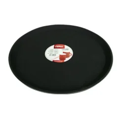 Inoxibar Dienblad anti-slip rond, 40cm