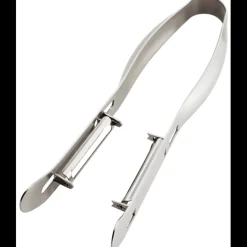 Inoxibar Dubbele Dunschiller, RVS