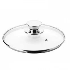 Inoxibar Ecco Glasdeksel, 28cm