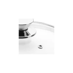 Inoxibar Ecco Glasdeksel, 28cm