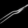 Inoxibar Gebogen Pincet, 20cm