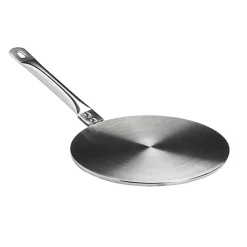 Inoxibar Inductiegeleidingsplaat met Steel, 18cm