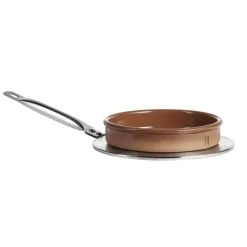Inoxibar Inductiegeleidingsplaat met Steel, 18cm