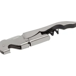Inoxibar Kelnersmes 2-traps RVS/mat, 12cm