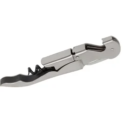 Inoxibar Kelnersmes 2-traps RVS/mat, 12cm