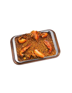 Inoxibar Oventray Llauna, 35x25cm