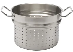 Inoxibar Professional Line Pasta inzet, 24cm