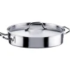 Inoxibar Professional Line Hapjespan met Deksel, 32cm