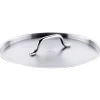 Inoxibar Professional Line Deksel, 18cm