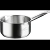 Inoxibar Professional Line steelpan met 2x schenktuit, 16cm