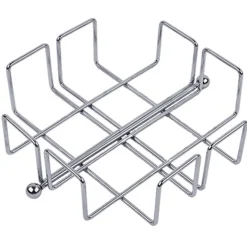 Inoxibar Servettenhouder, 16x16cm