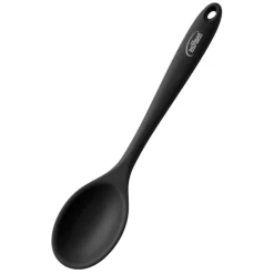 Inoxibar Siliconen Opscheplepel, 27,5cm zwart