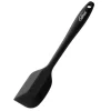 Inoxibar Siliconen Pannnenlikker, 27,5cm zwart