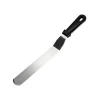 Inoxibar Spatel Gebogen, 15cm