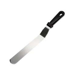 Inoxibar Spatel Gebogen, 20cm