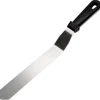Inoxibar Spatel Gebogen, 10cm