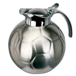 Inoxibar Thermoskan Voetbal, 1,25L