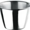 Inoxibar Timbaal, 7cm RVS