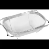 Inoxibar Uitschuifbare zeef, 35-55x25cm