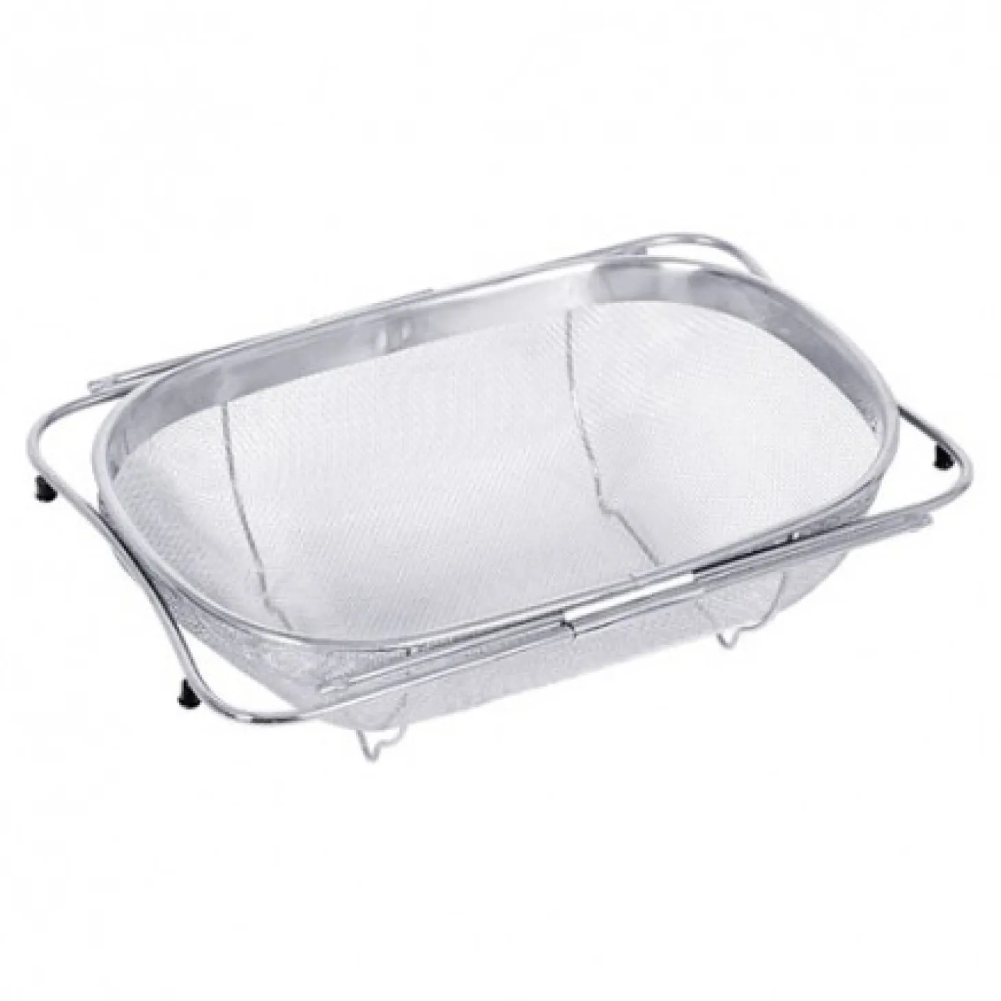 Inoxibar Uitschuifbare zeef, 35-55x25cm