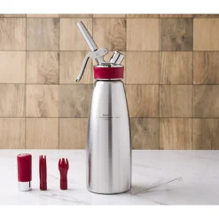 iSi Gourmet Whip Sifon, 0,5L