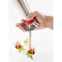 iSi Gourmet Whip Sifon, 1L