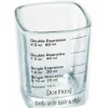 JoeFrex Espressoshotglas met Belijning, 0,06L