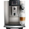 JURA E8 Midnight Silver (ED)