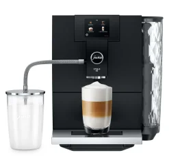 JURA ENA 8 Touch Metropolitan Black (EC)
