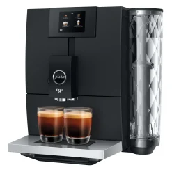JURA ENA 8 Touch Metropolitan Black (EC)