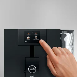 JURA ENA 8 Touch Metropolitan Black (EC)
