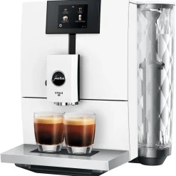 JURA ENA 8 Touch Nordic White (EC)