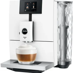 JURA ENA 8 Touch Nordic White (EC)