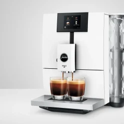 JURA ENA 8 Touch Nordic White (EC)