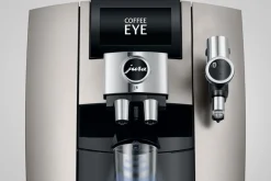 JURA J8 Midnight Silver (EA)