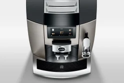JURA J8 Midnight Silver (EA)
