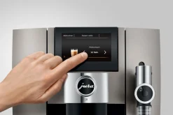 JURA J8 Midnight Silver (EA)