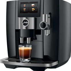 JURA J10 Piano Black