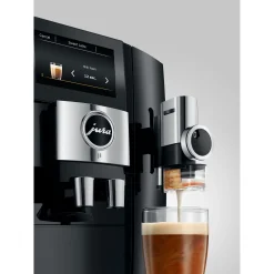 JURA J8 Piano Black (EA)