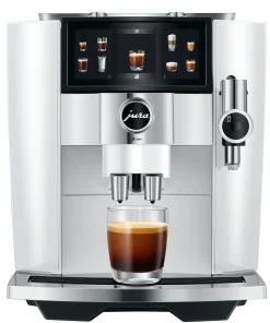 JURA J8 Twin Diamond White (EA)