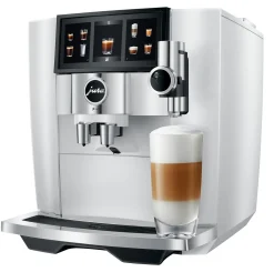 JURA J8 Twin Diamond White (EA)