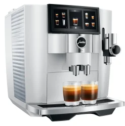 JURA J8 Twin Diamond White (EA)