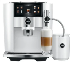 JURA J8 Twin Diamond White (EA)