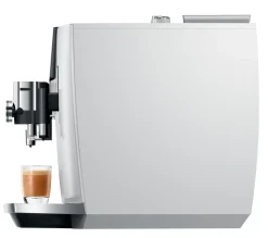 JURA J8 Twin Diamond White (EA)