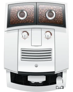 JURA J8 Twin Diamond White (EA)