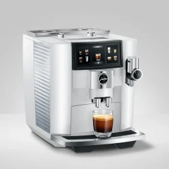 JURA J8 Twin Diamond White (EA)