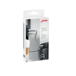 Jura Melkslang met RVS mantel HP3