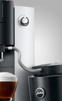 Jura Melkslang met RVS mantel HP1