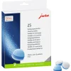 Jura reinigingstabletten Blister, 25 stuks
