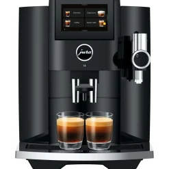 JURA S8 Piano Black (EB)